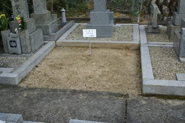 空墓地　14街区