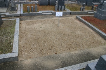 空墓地 　21街区